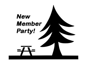 New member party!